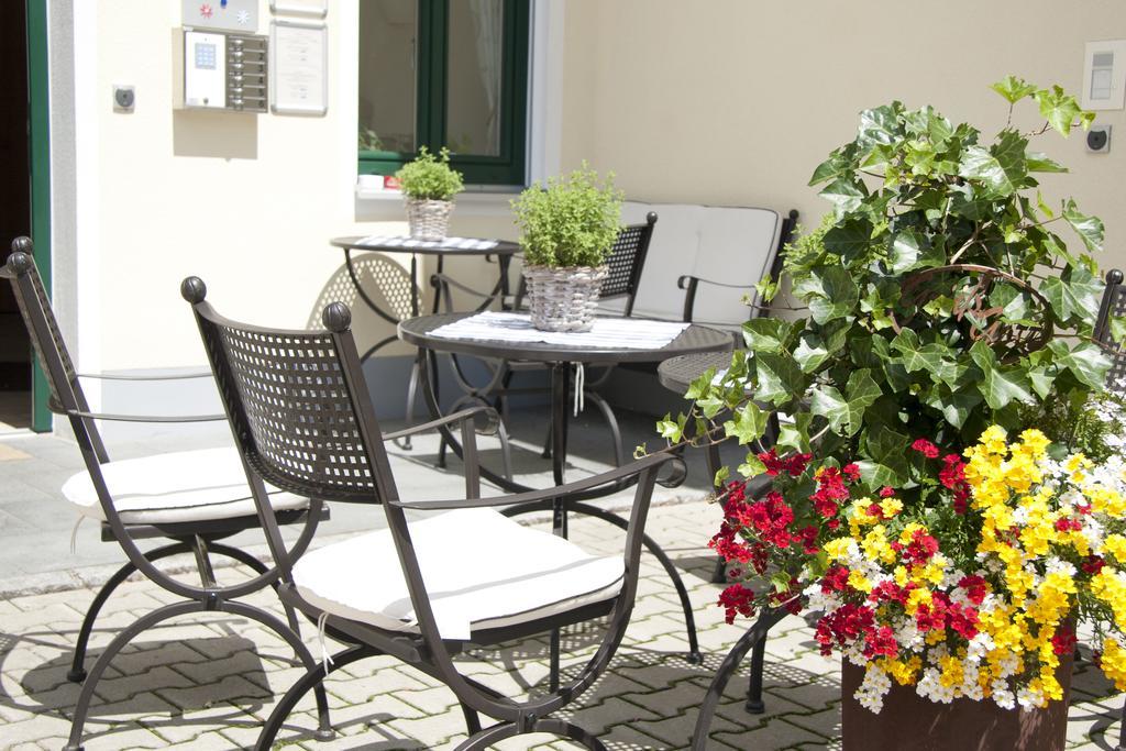 Gaestehaus An Der Sempt - Wohlfuehlen Auf Dem Lande Erding Exterior photo